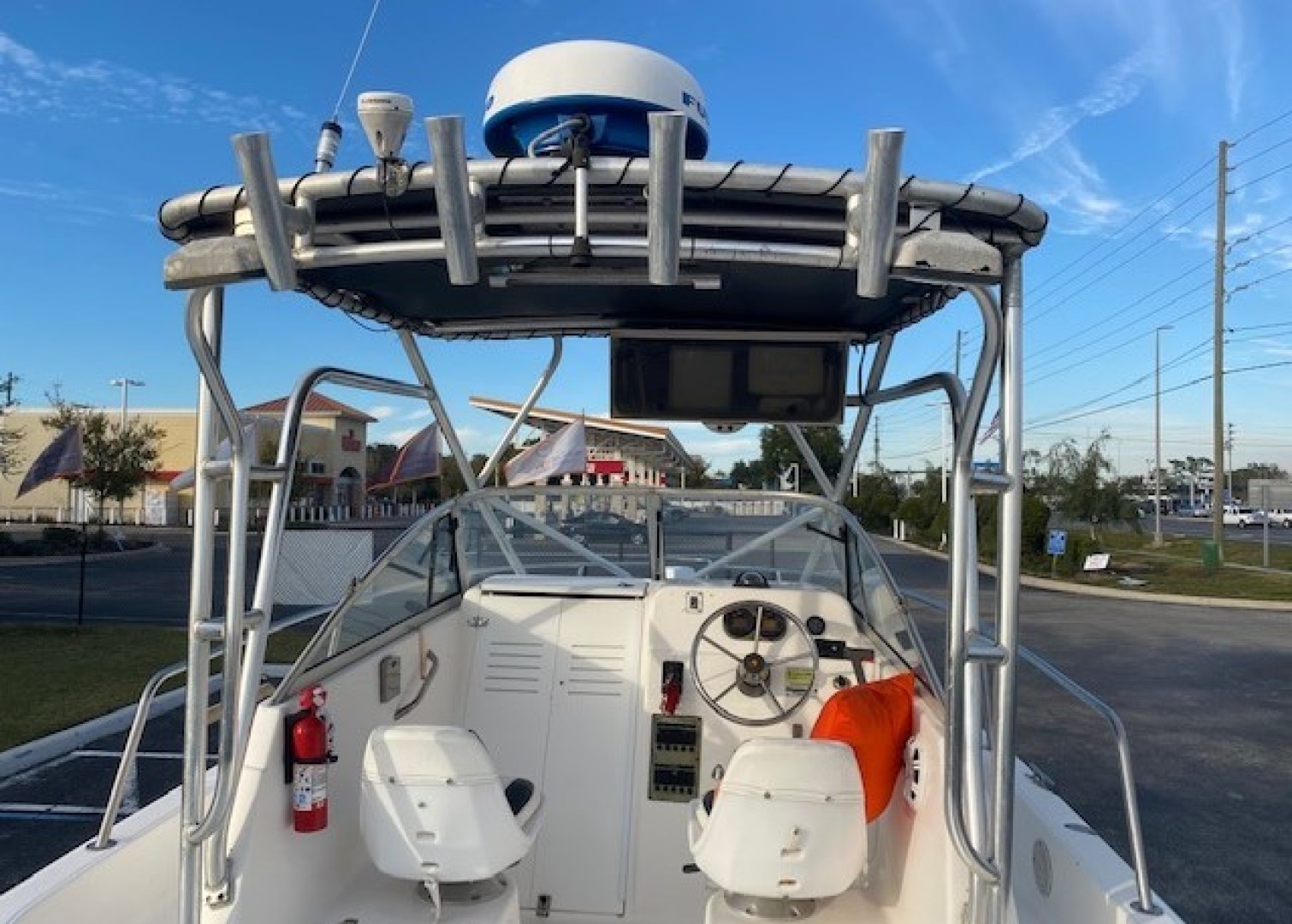 2001 Century 2300 Walkaround - Image 26