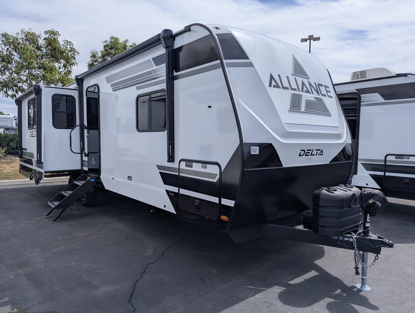 2026 Alliance RV Delta 284RK - Image 1