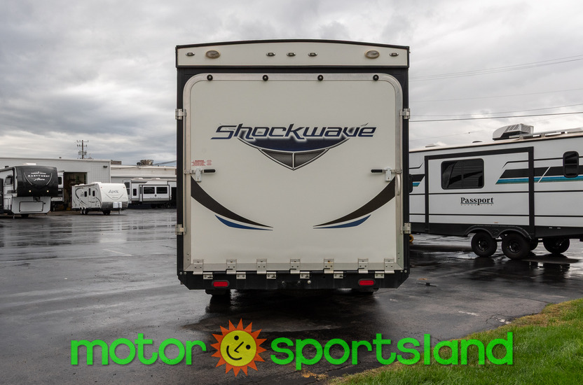 2014 Forest River Shockwave T23F3MX - Image 5