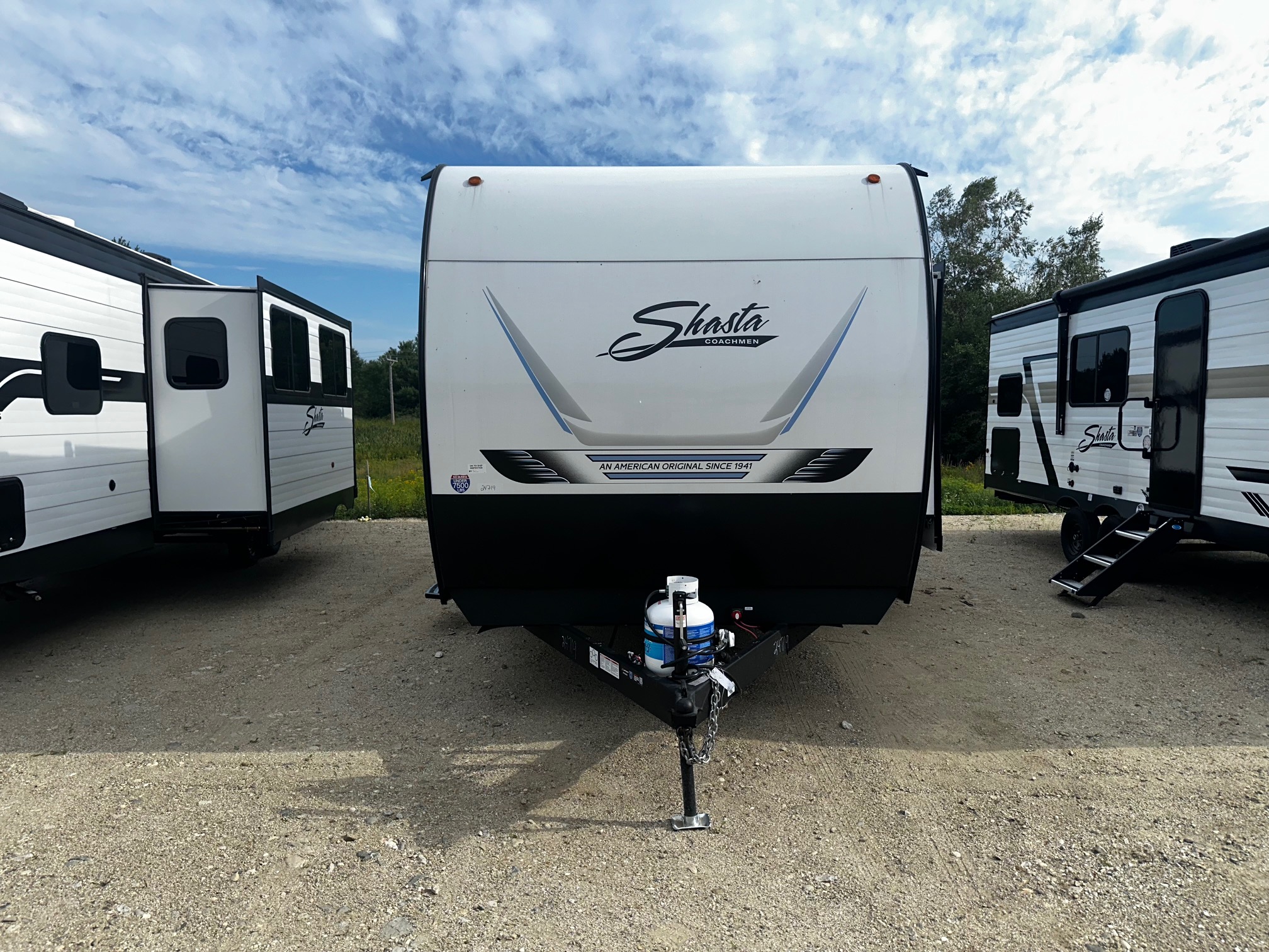 2026 Coachmen Shasta I-5 530BQB - Image 5