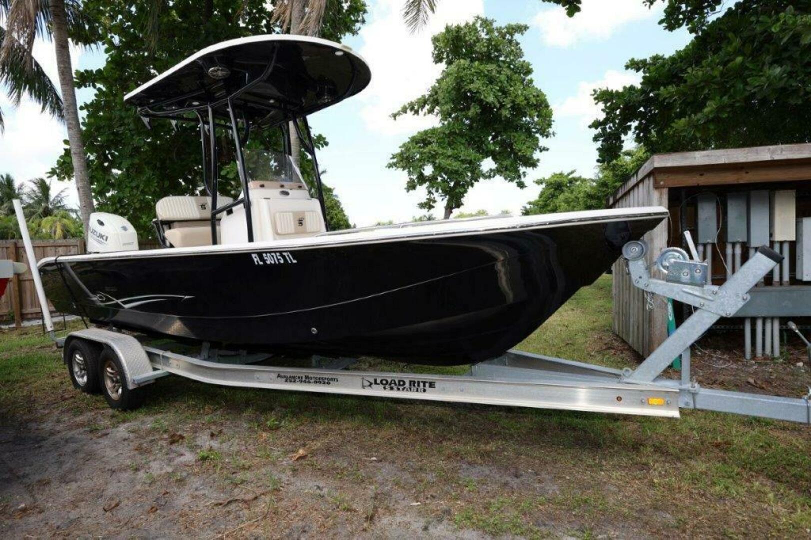 2019 Carolina Skiff 24 Ultra Elite - Image 19