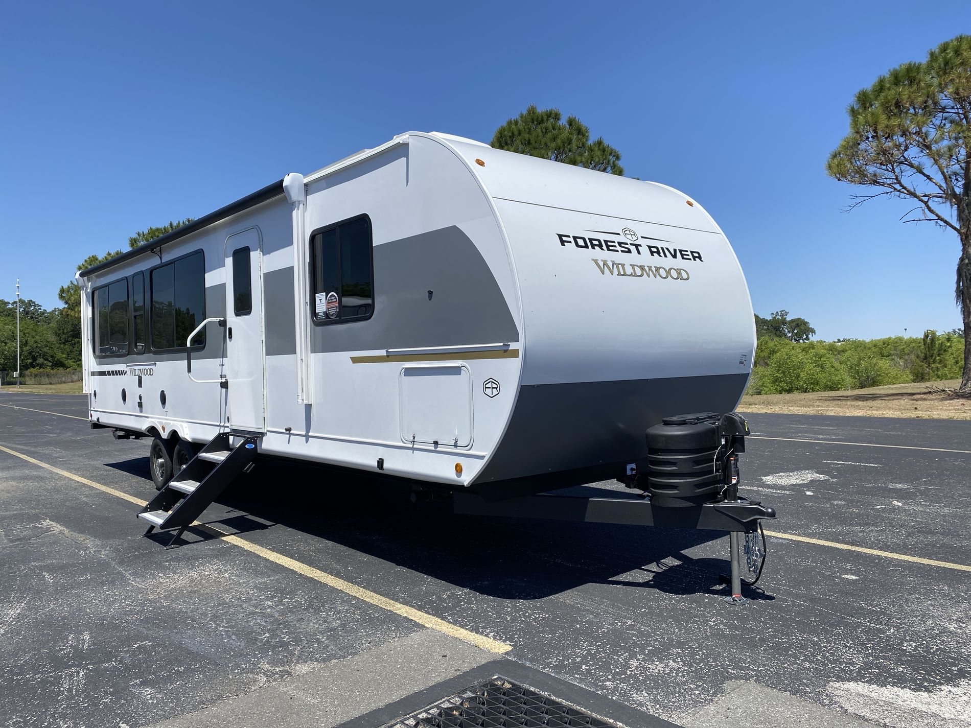 2025 Forest River Wildwood