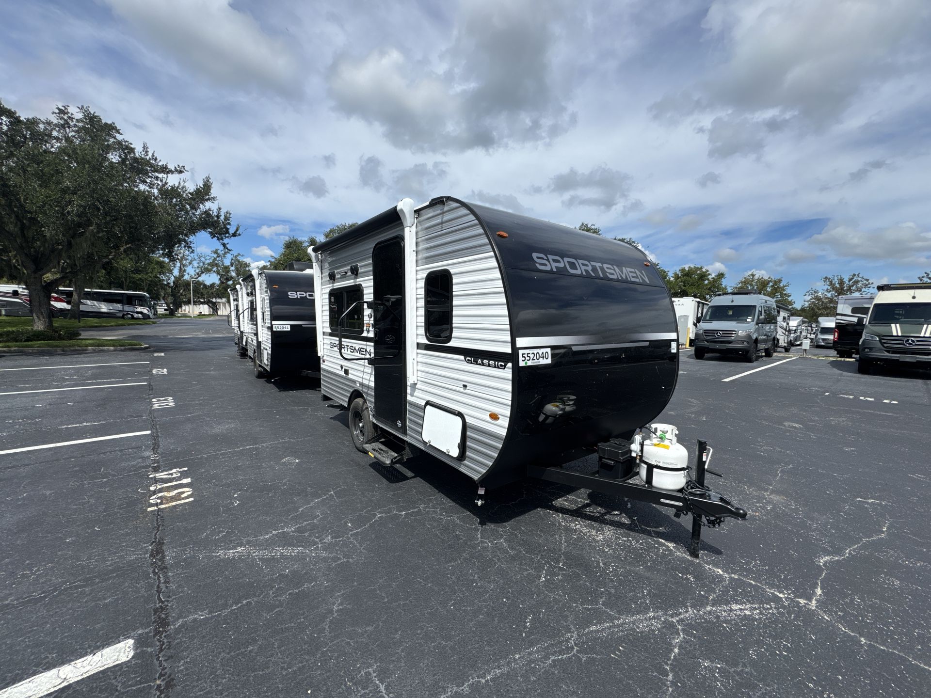 2026 KZ RV Sportsmen Classic