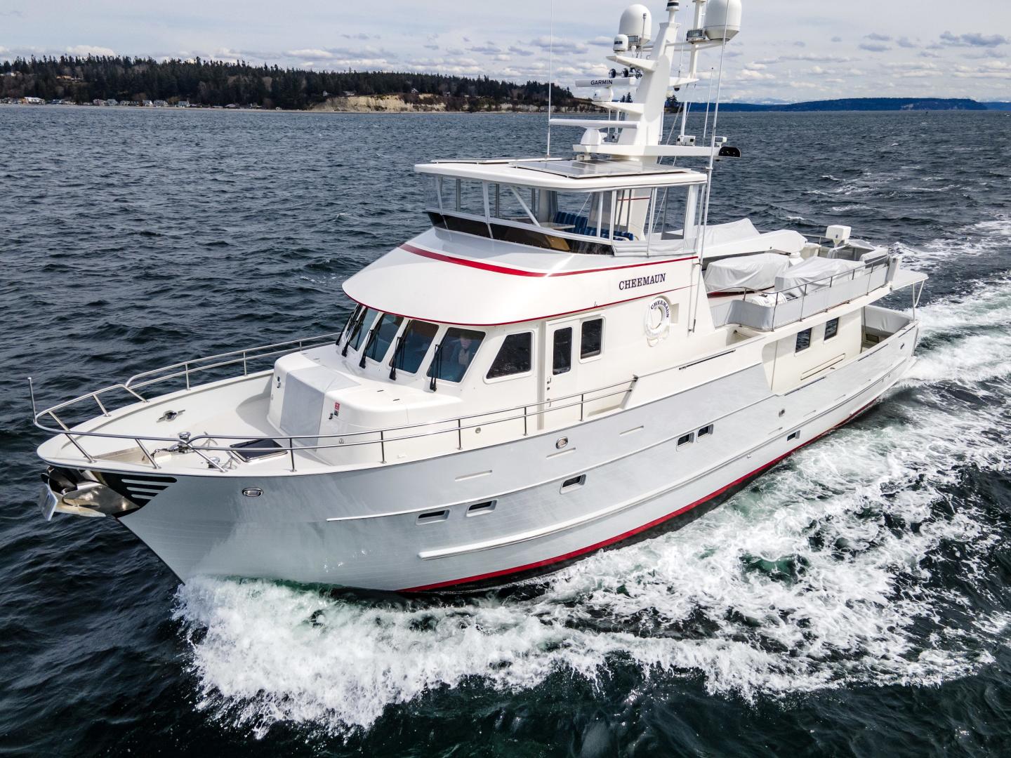 1998 Northern Marine - Image 11