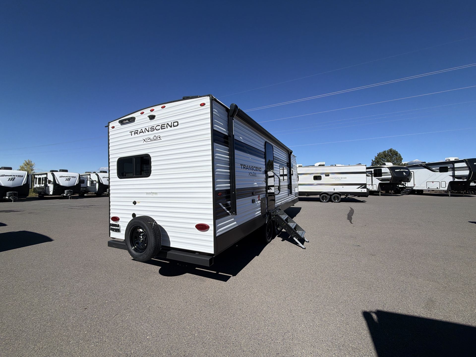 2026 Grand Design Transcend XPLOR 25MLX - Image 23