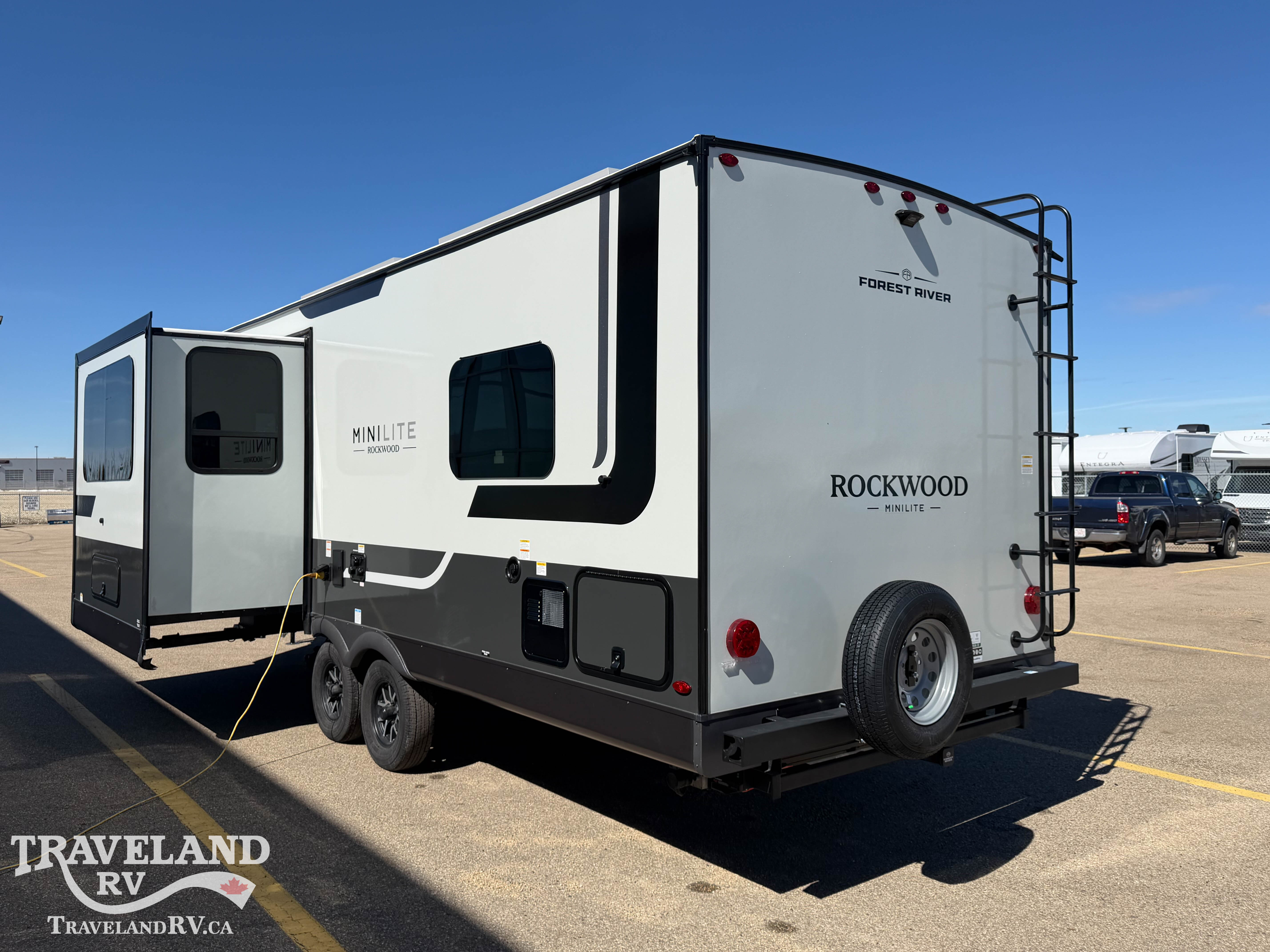 2026 Forest River Rockwood Mini Lite 2506FK - Image 8