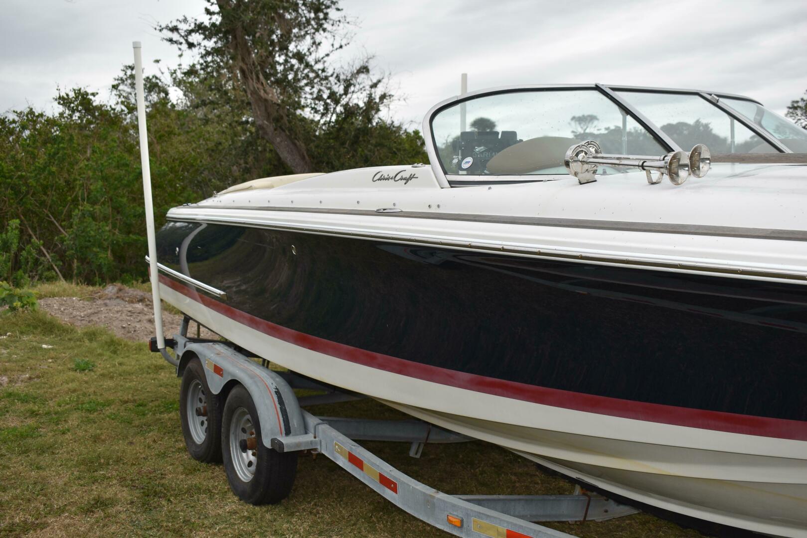 2009 Chris-Craft Corsair 25 - Image 5