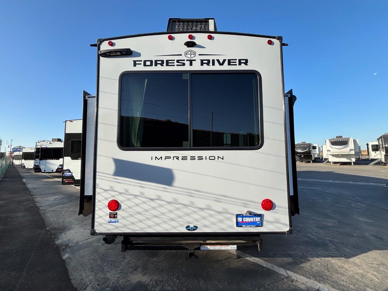 2026 Forest River Impression 318RL - Image 3