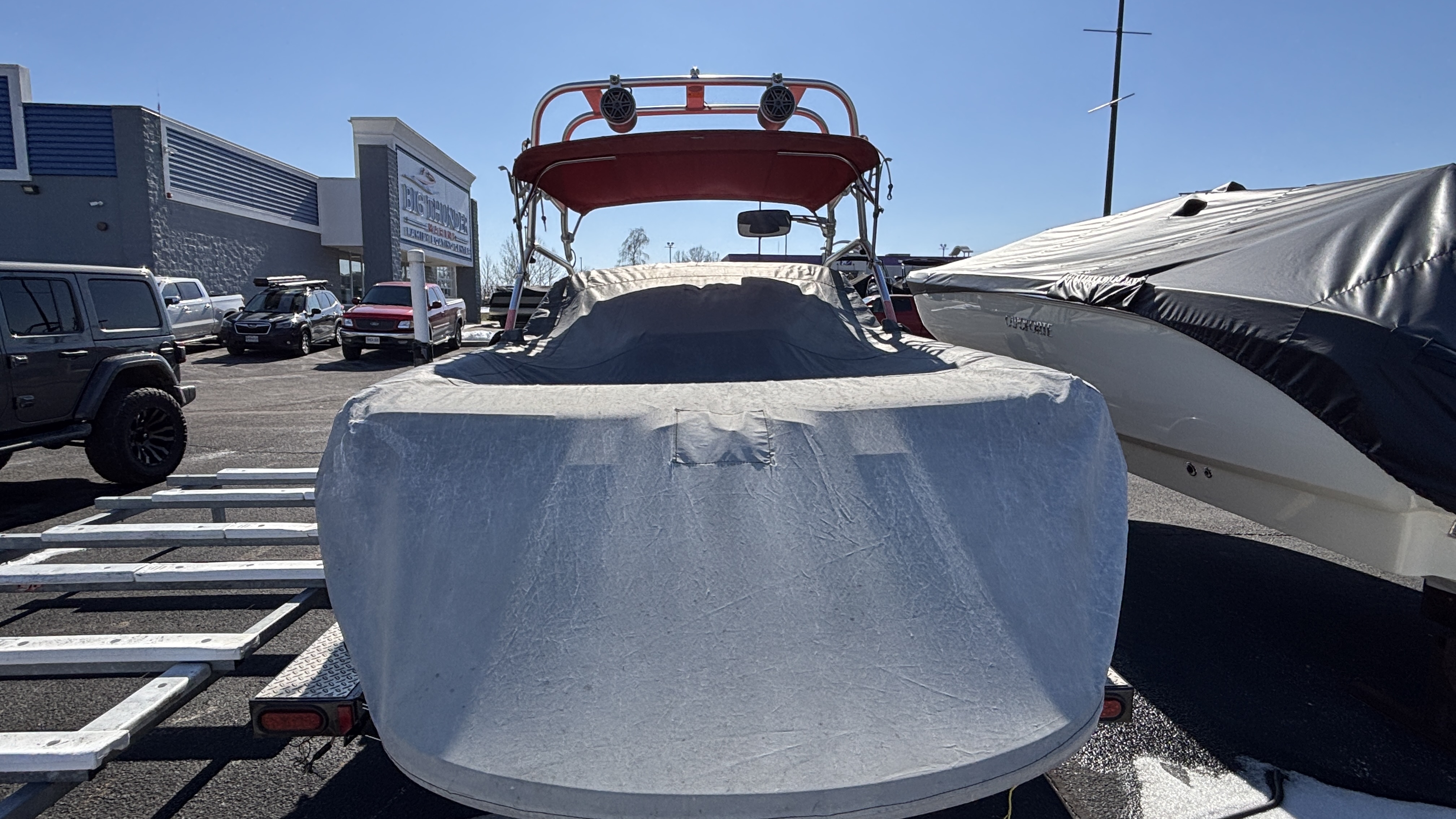 2006 Nautique 206 - Image 4