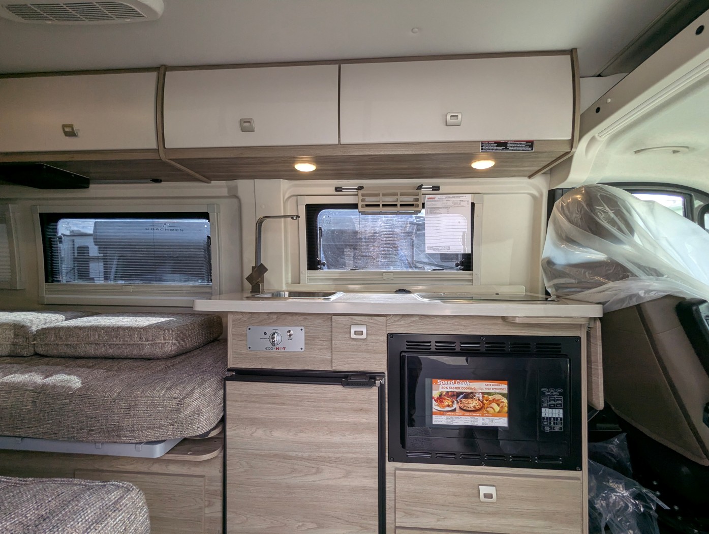 2026 Winnebago Travato 59K - Image 10