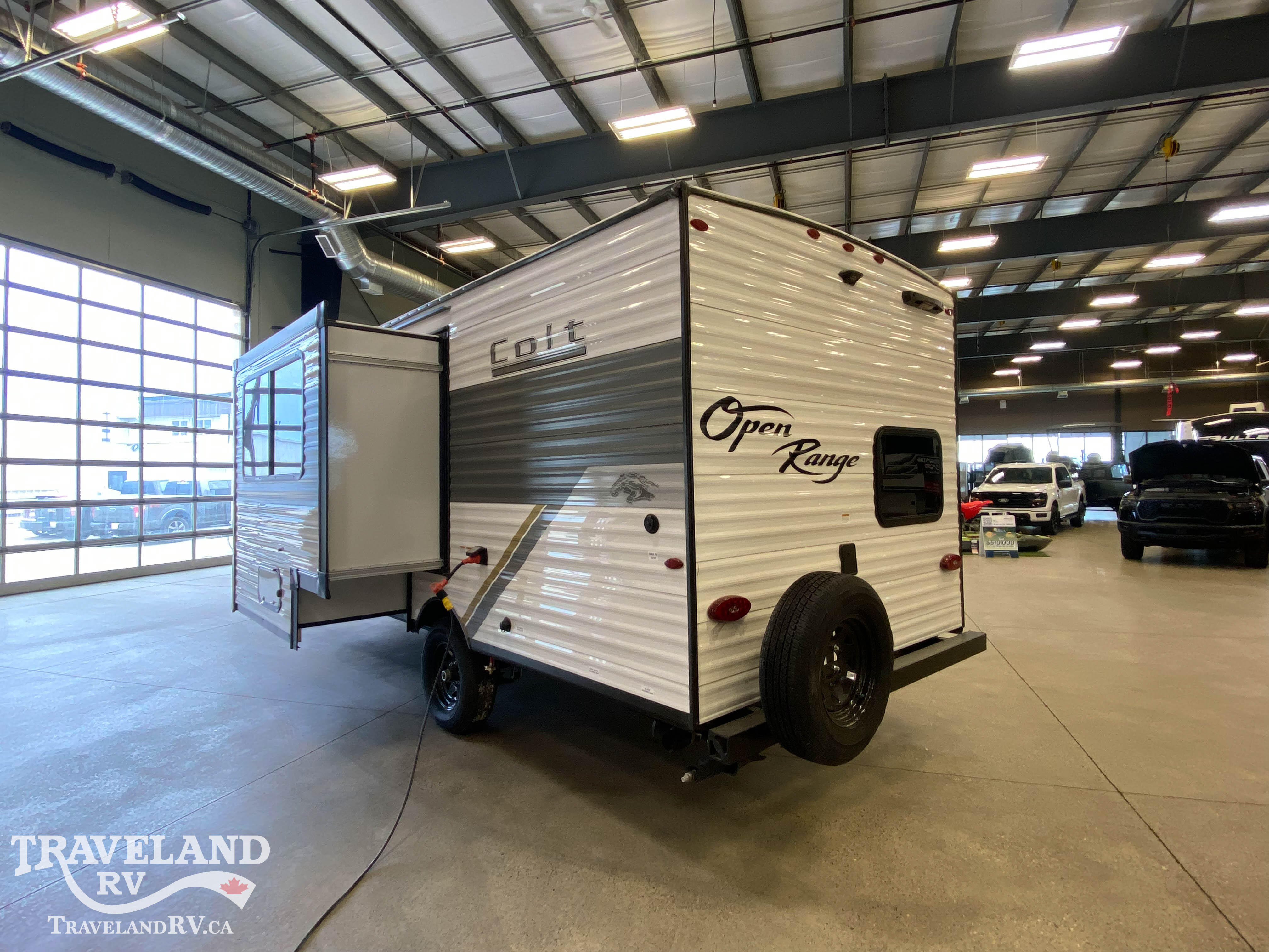 2026 Highland Ridge Colt 18MBS - Image 6