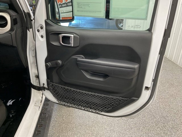 2018 Jeep Wrangler Utility 4D Unlimited Sport 4WD V6 - Image 21