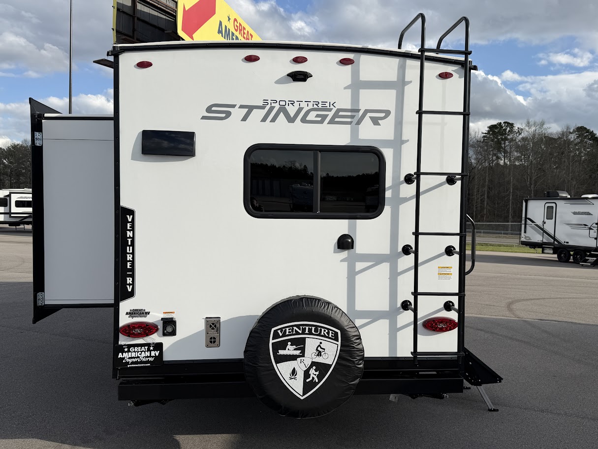 2026 VENTURE RV SPORTTREK STINGER 181VRK - Image 4