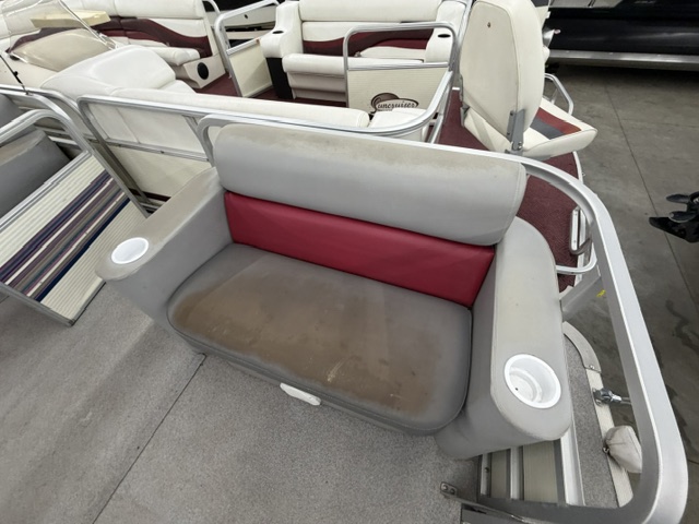 1997 SMOKERCRAFT 820 - Image 7