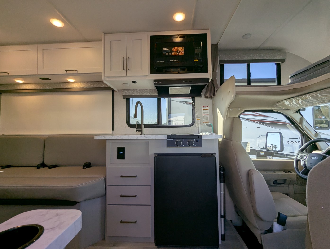 2026 Thor Motor Coach Four Winds