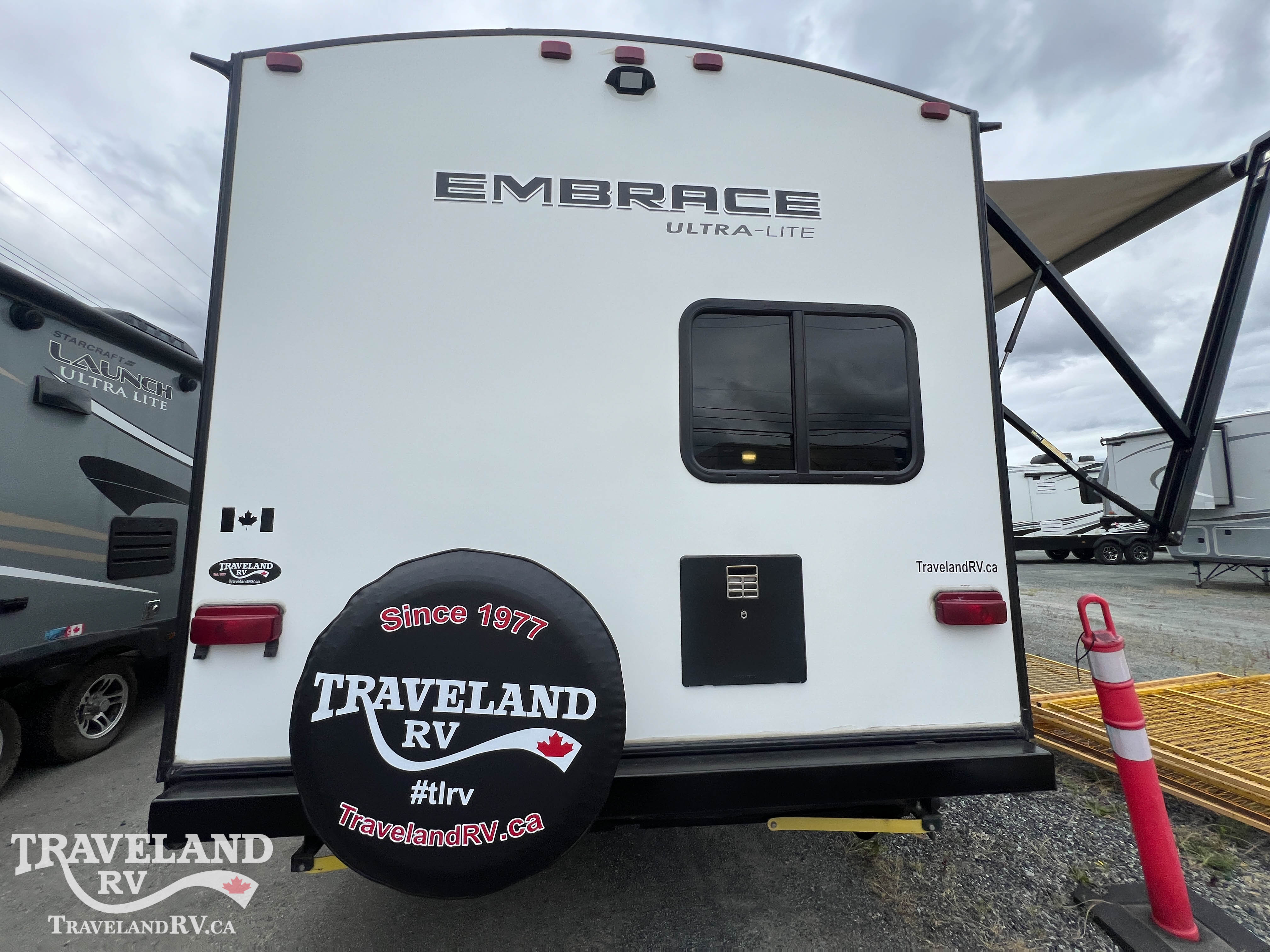2021 Cruiser RV Embrace Ultra-Lite EL252 - Image 5