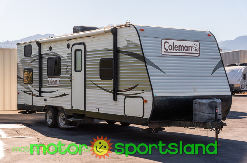 2016 Coleman Lantern 274BH - Image 2
