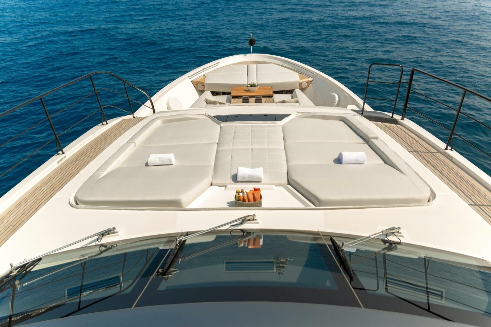 2024 Sanlorenzo SL106A - Image 3