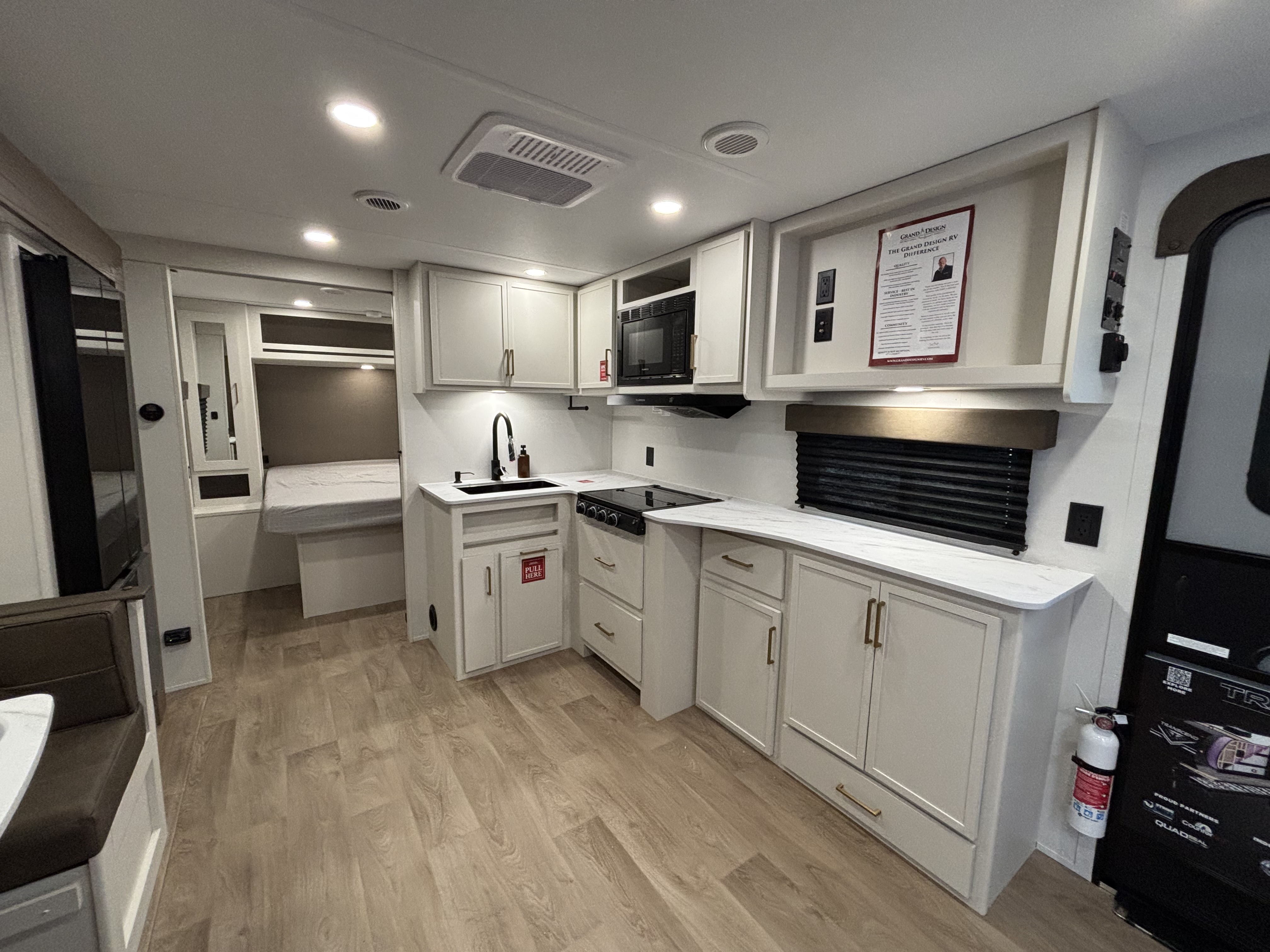2026 Grand Design Transcend XPLOR 22RBX - Image 12