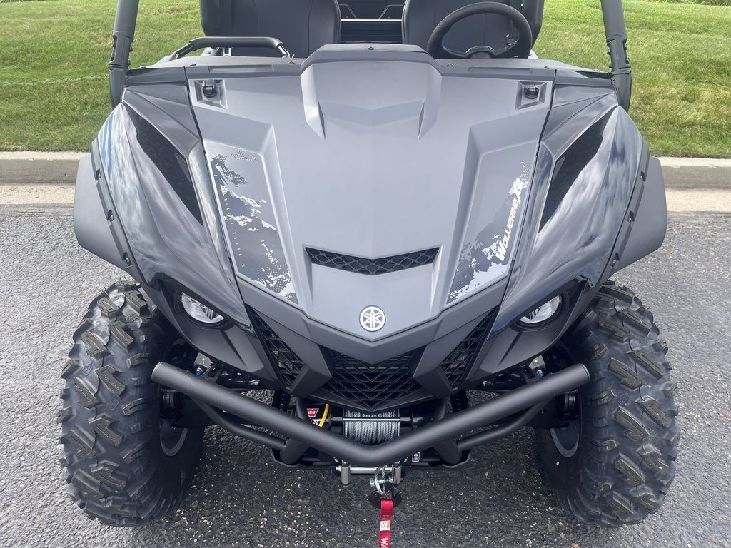 2025 Yamaha Wolverine X2 850 XT-R - Image 13