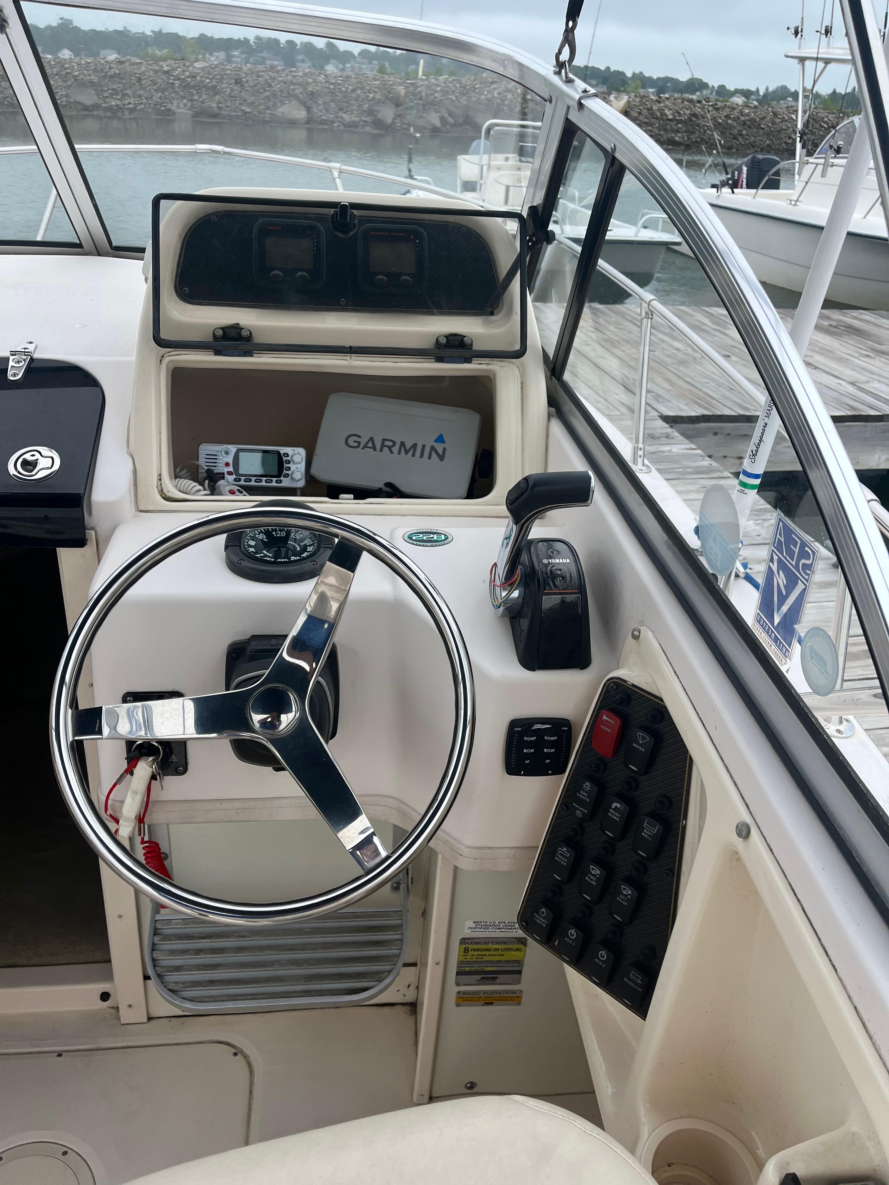 2010 Grady-White Seafarer 22 - Image 16