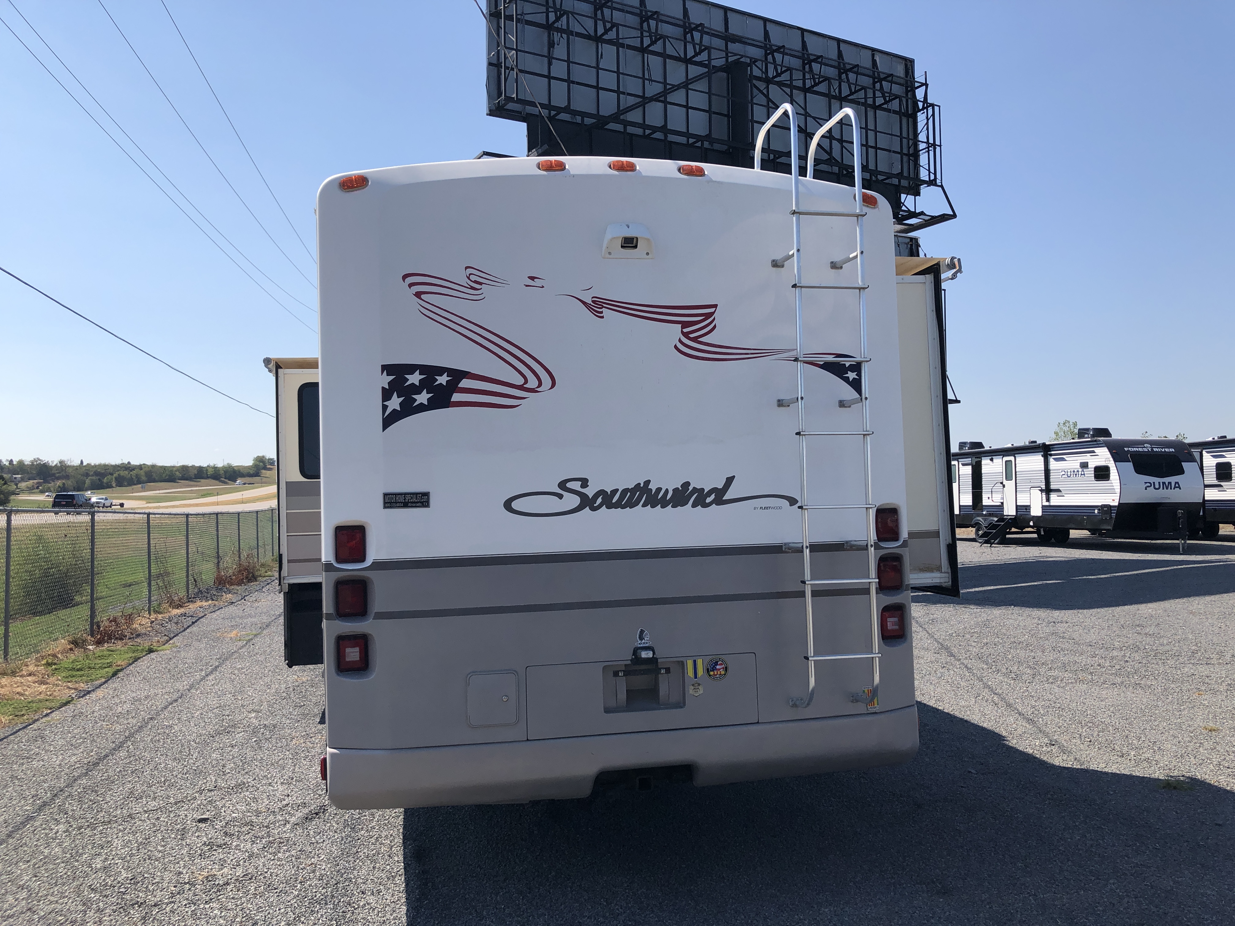 1999 FLEETWOOD SOUTHWIND 34N - Image 5