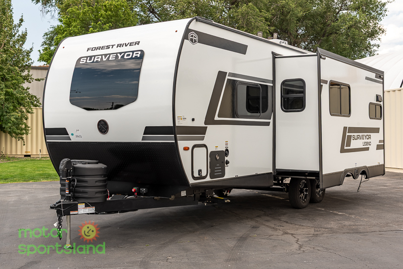 2027 Forest River Surveyor Legend 204MKLE - Image 9