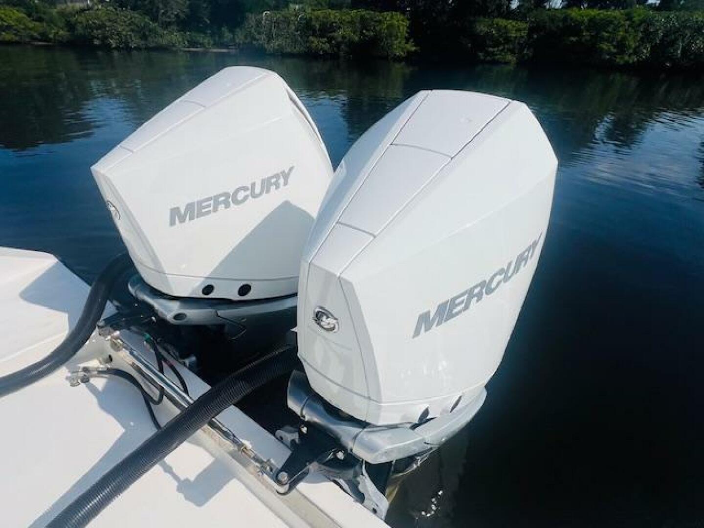 1999 Venture 34 Walkaround with Tower - Image 30