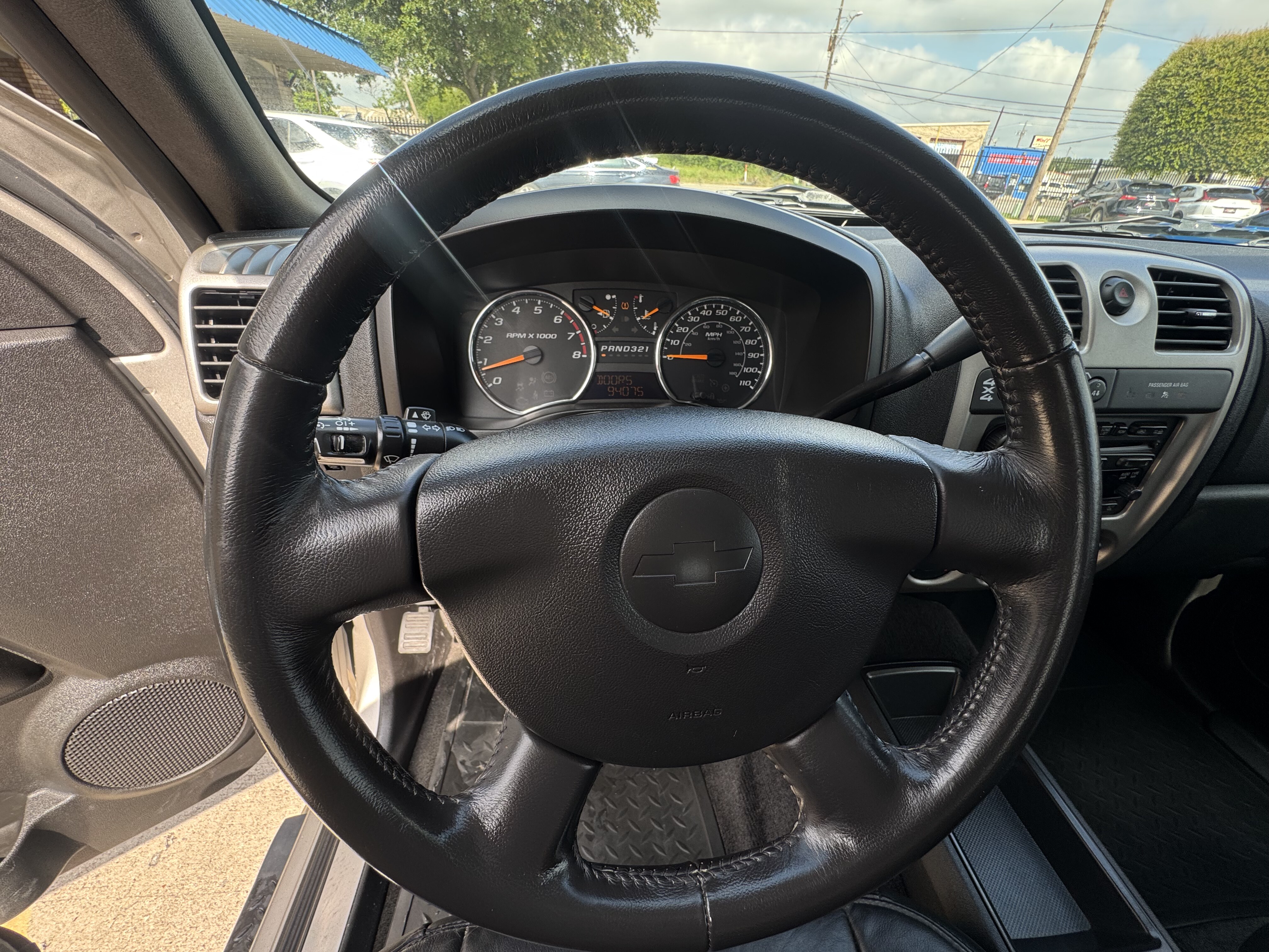 2008 Chevrolet Colorado Crew Cab ZR2 4WD T-Diesel - Image 9