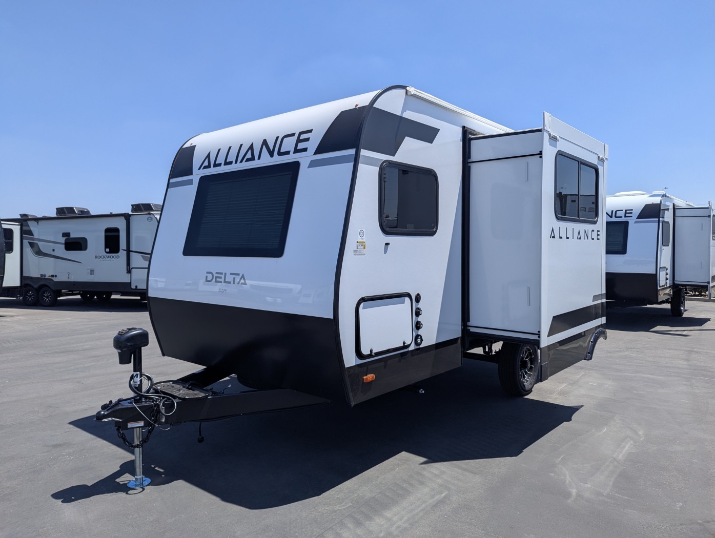 2027 Alliance RV Delta ML166 - Image 3