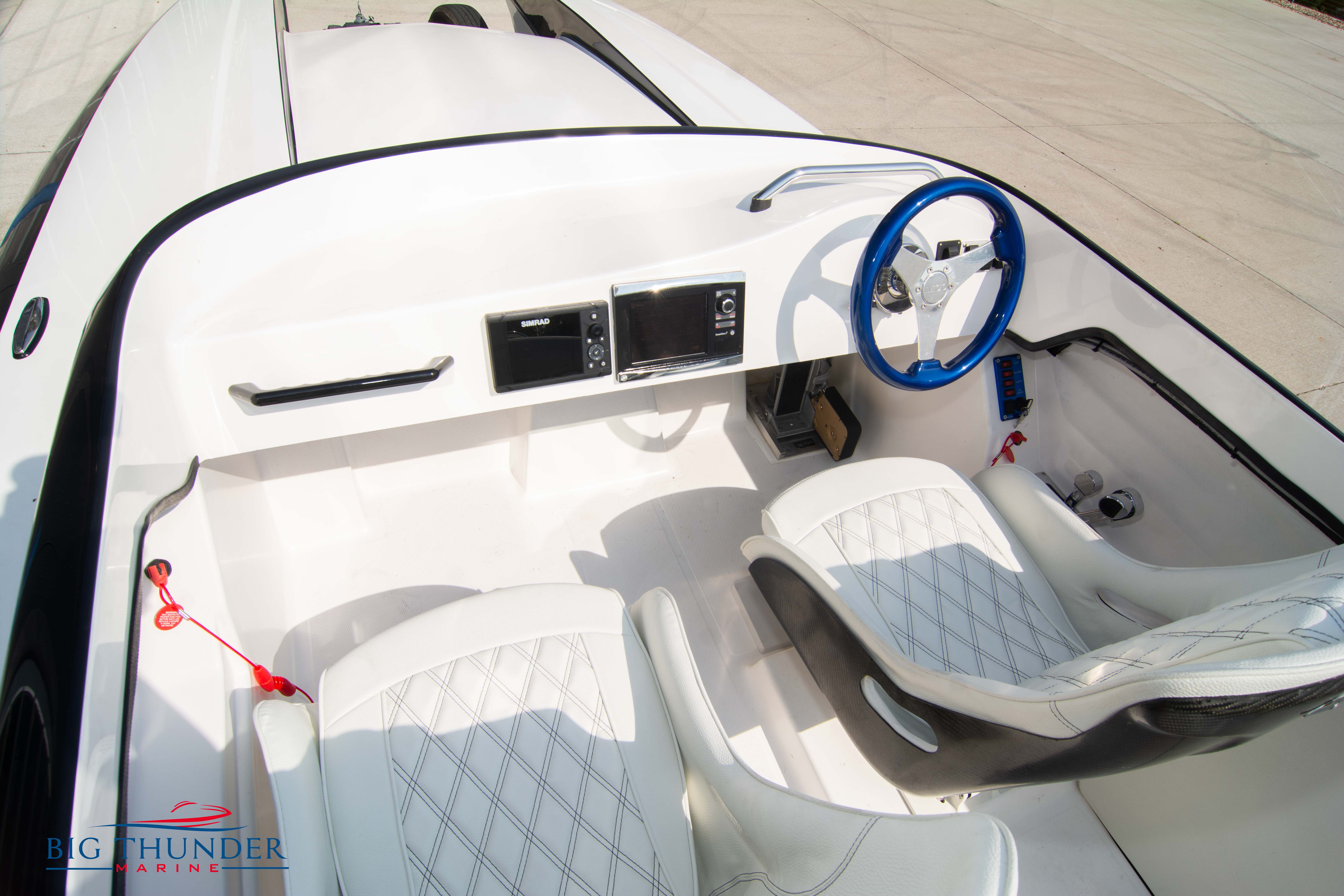 2019 Spectre Screaming Eagle 22 Talon - Image 26