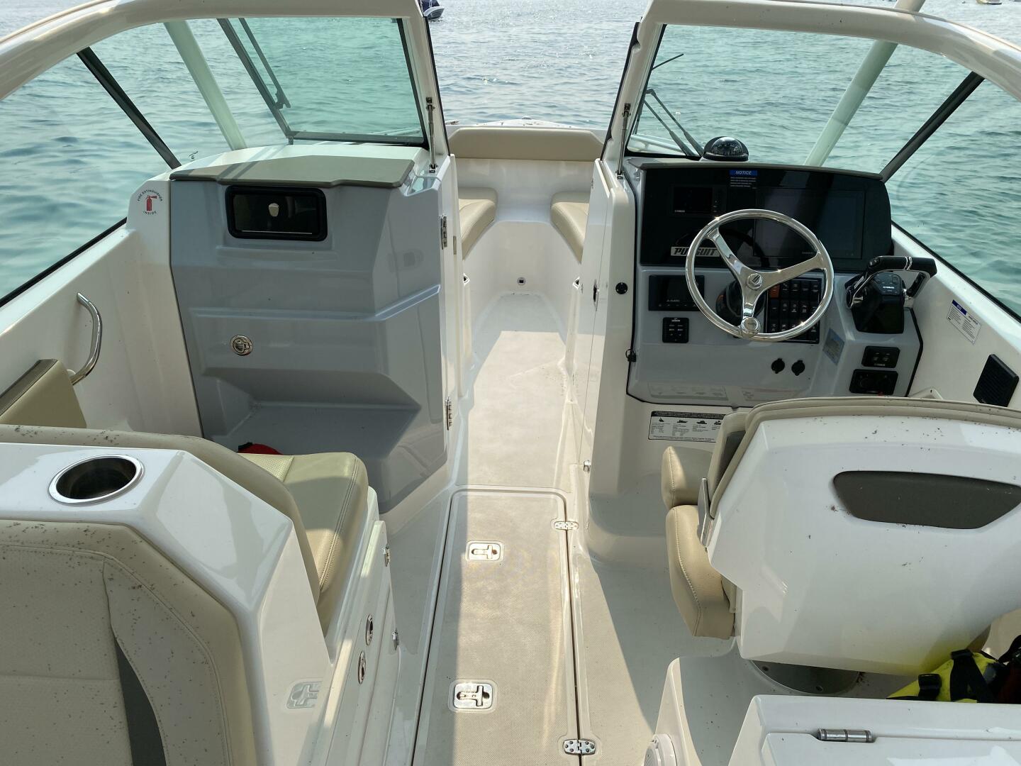 2021 Pursuit 266 Dual Console - Image 64