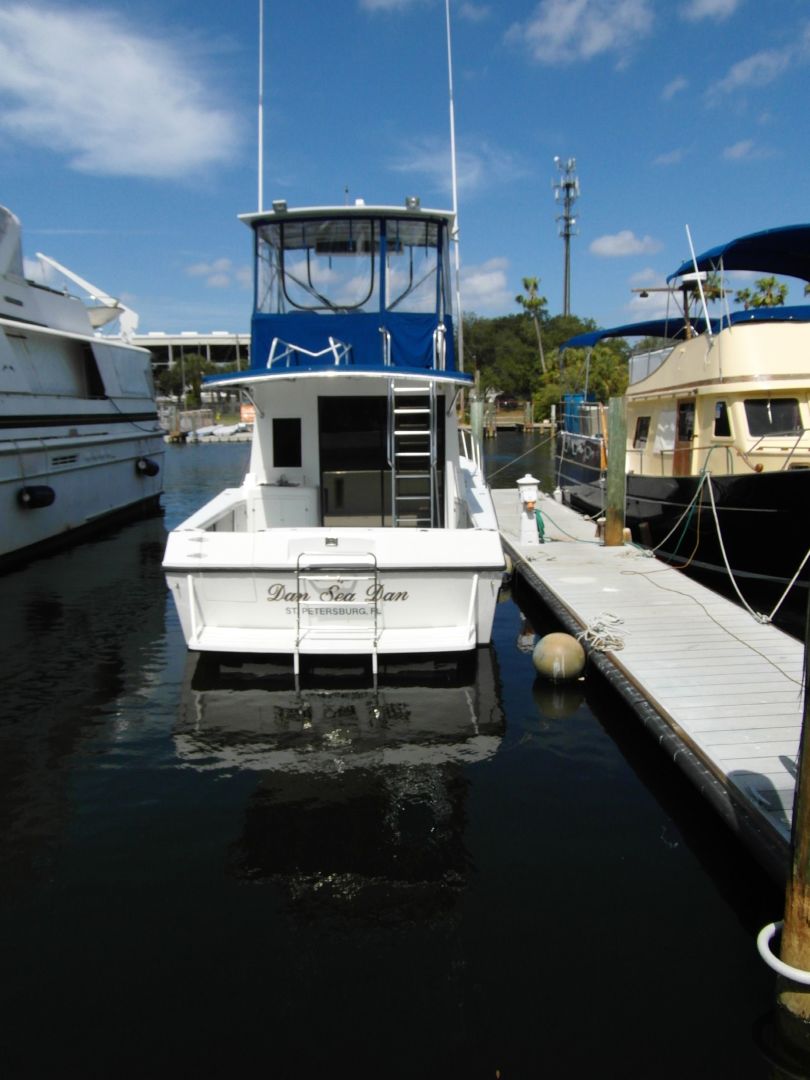 1995 Fayne Limbo Boat Corp 40 - Image 4