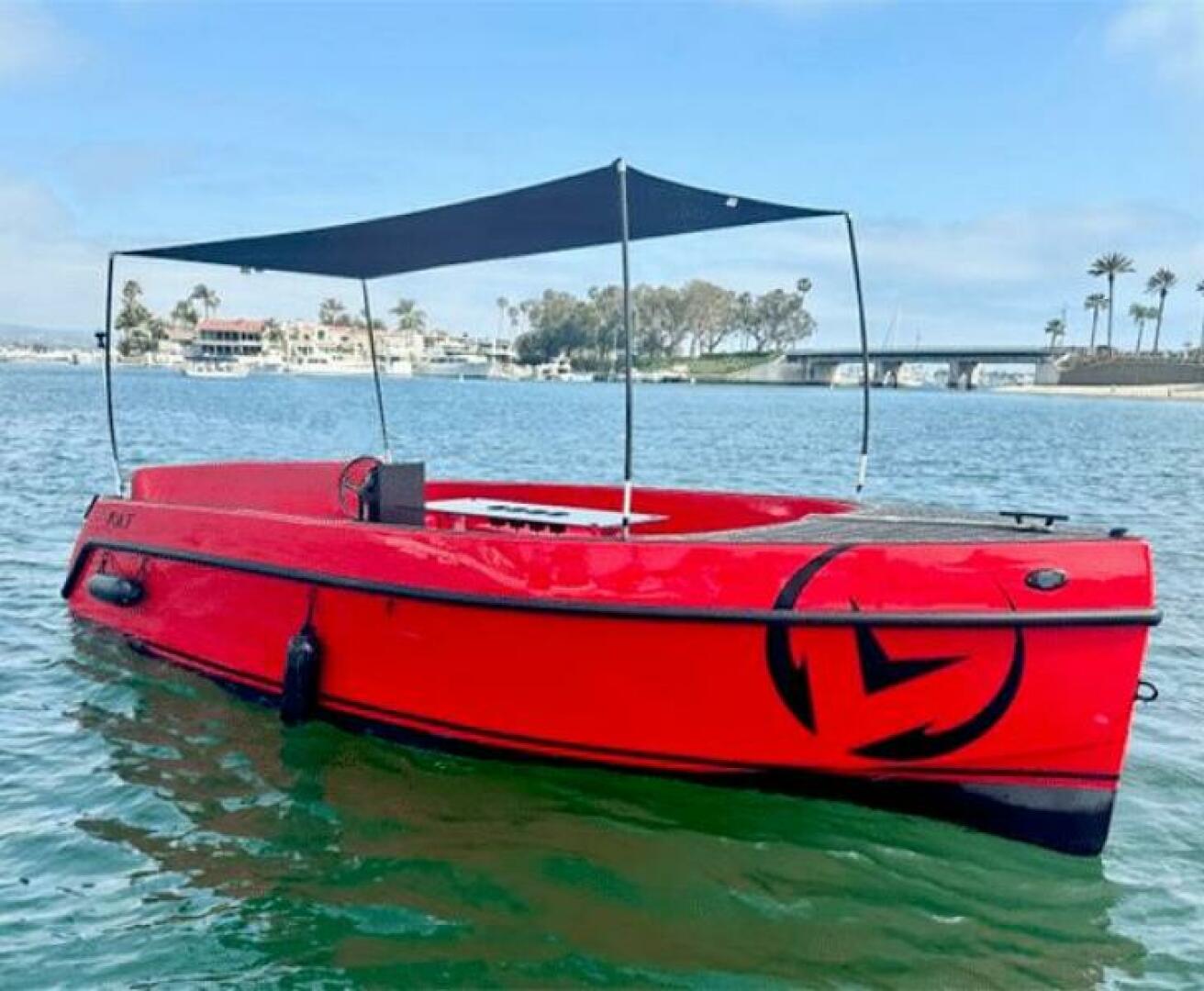 2024 Vision WX Tritoon - Image 141