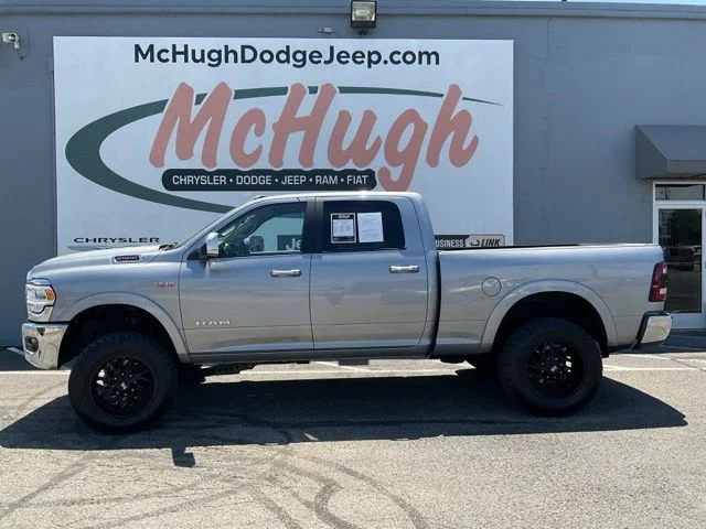 2022 Ram Ram 2500 Pickup Crew Cab Laramie 4WD - Image 9