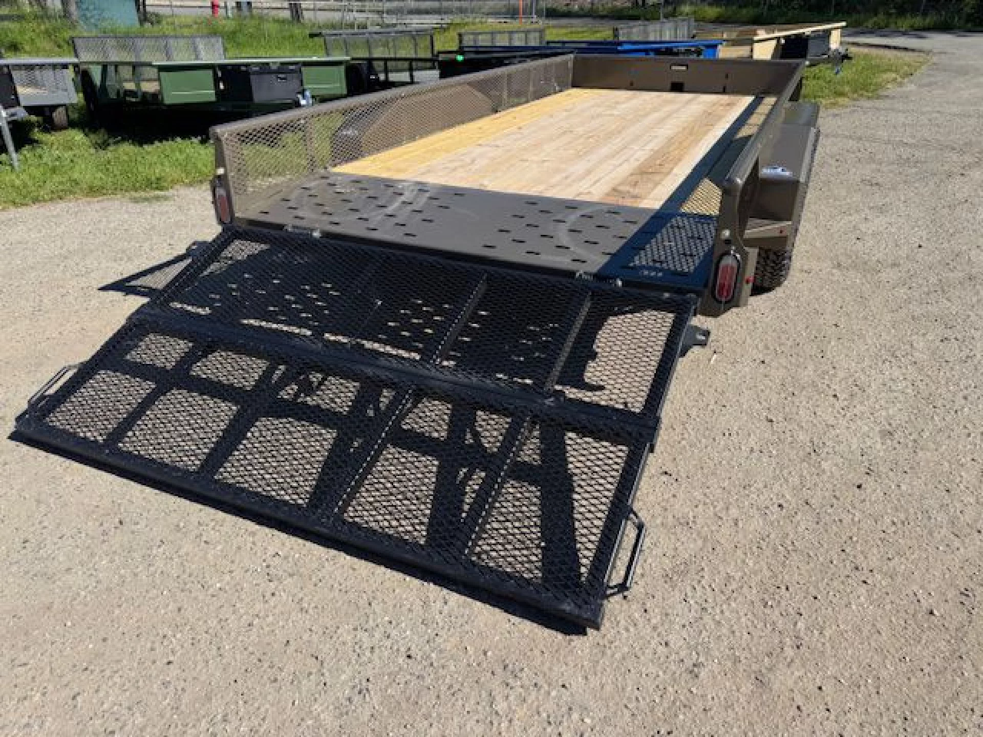 2026 DIAMOND C TRAILERS DIAMOND C GTU235-VENTURE L16X83 7K - Image 11