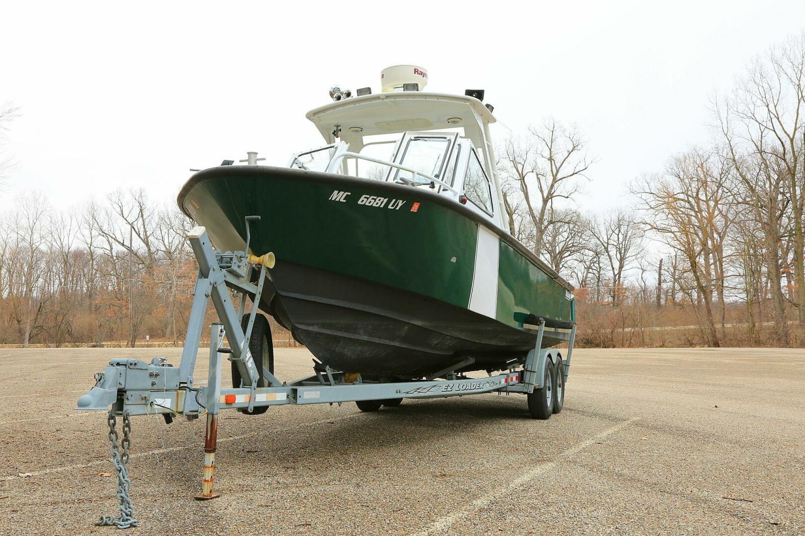 2002 SeaArk DXS 1652 SLD - Image 34