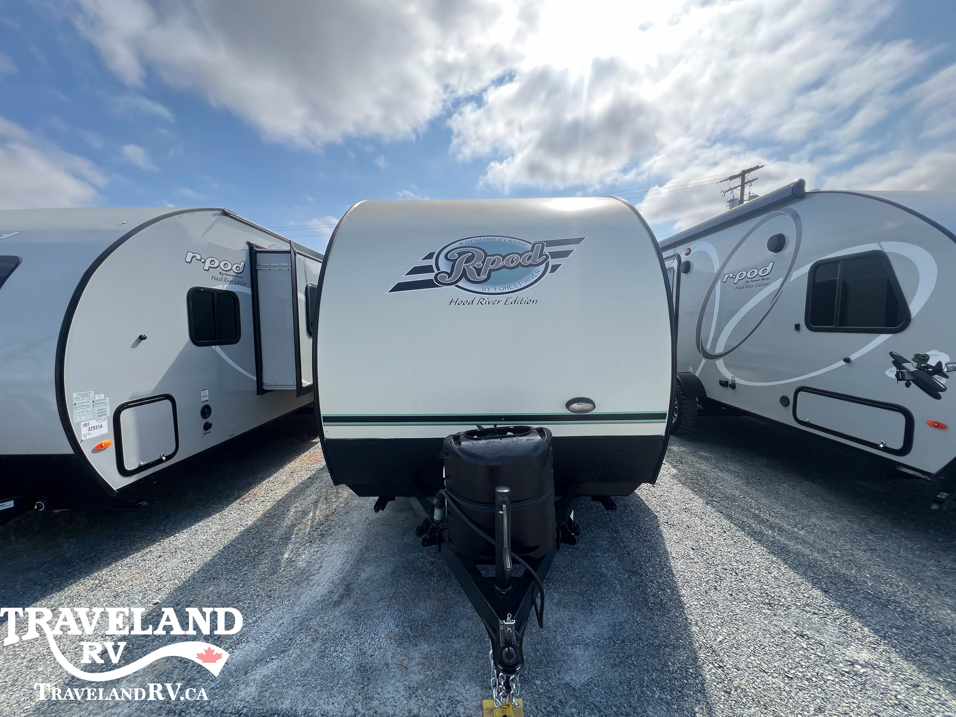 2017 Forest River R-Pod RP-179 - Image 2