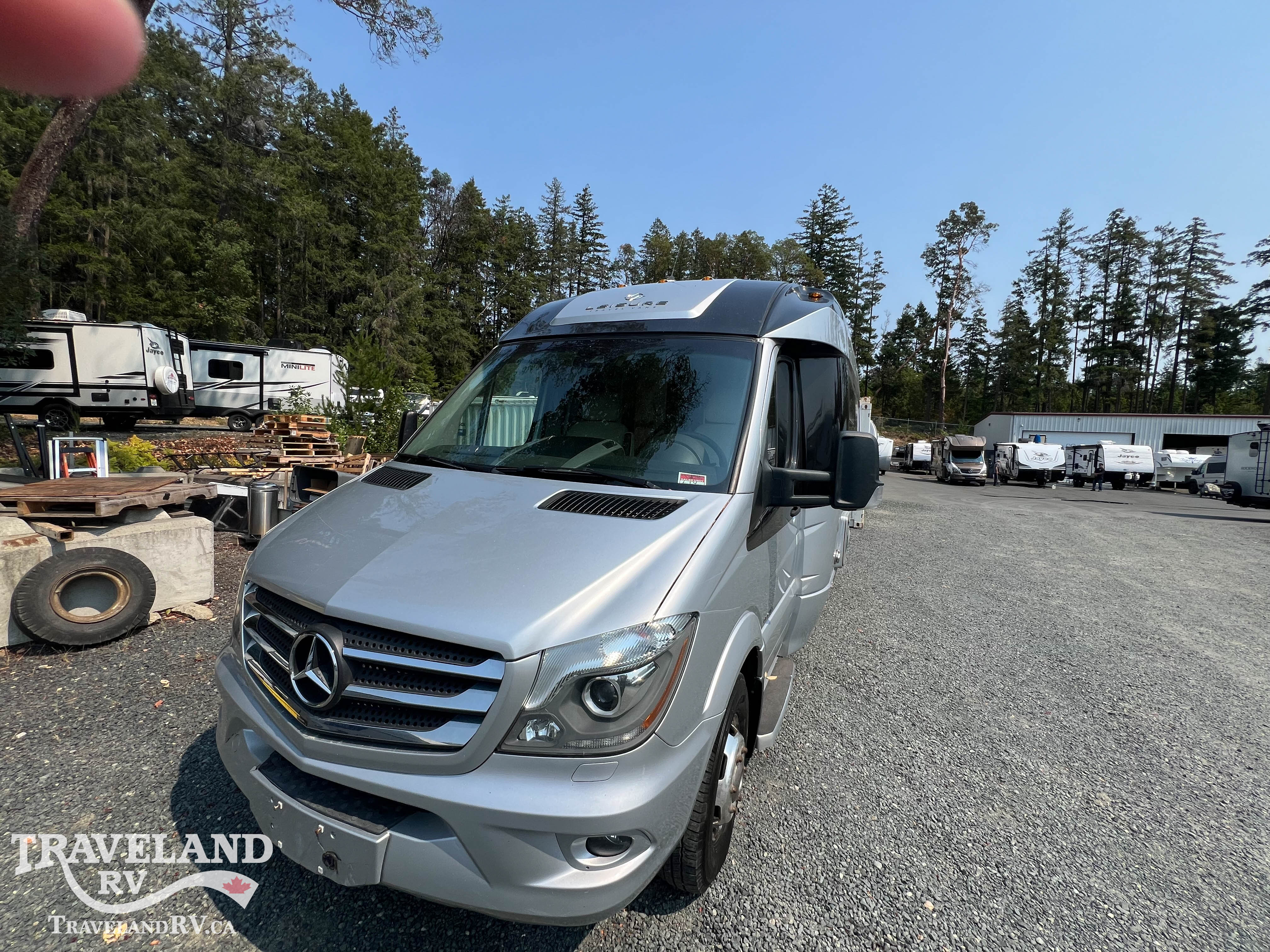 2018 Leisure Travel Serenity S24CB - Image 4