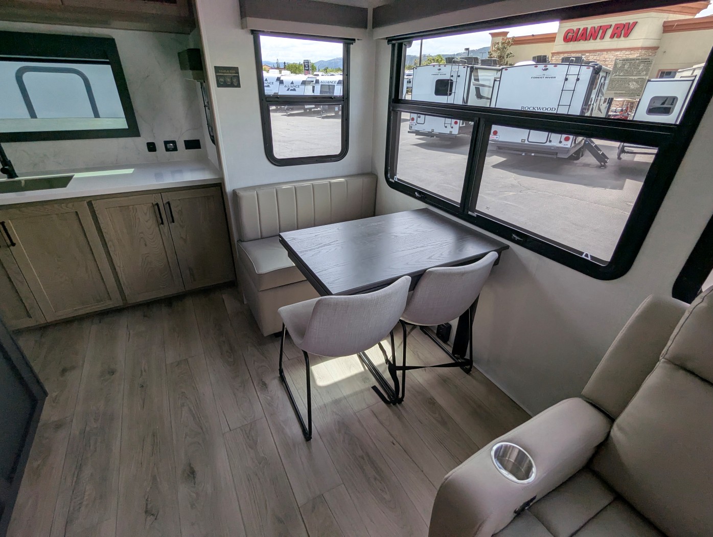 2026 Forest River Rockwood Signature 8339FK - Image 12