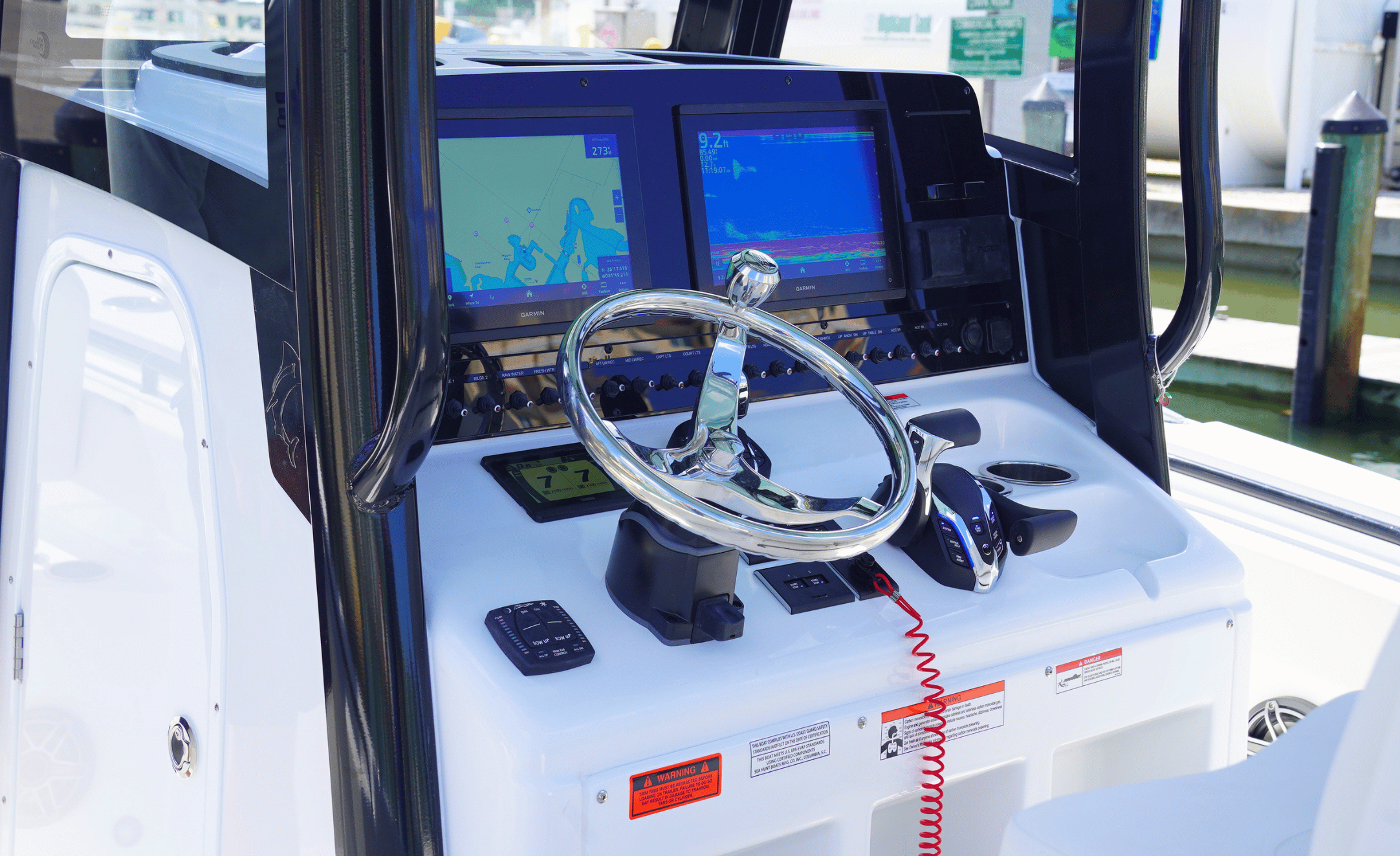 2027 SEA HUNT ULTRA 265SE - Image 29