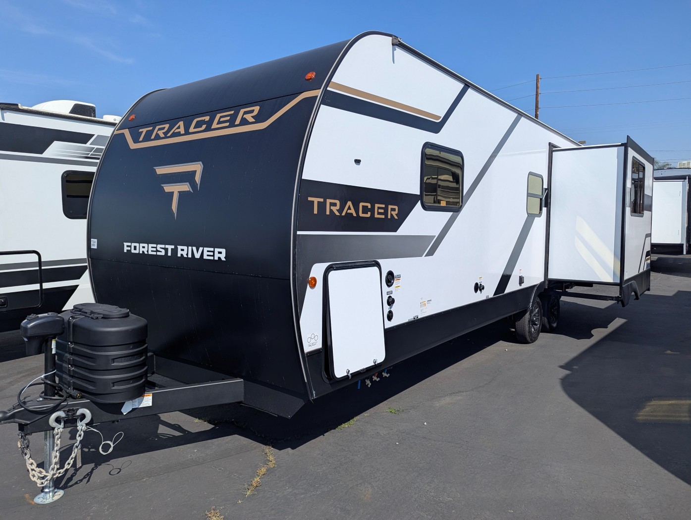 2026 Prime Time Tracer 248RE - Image 3