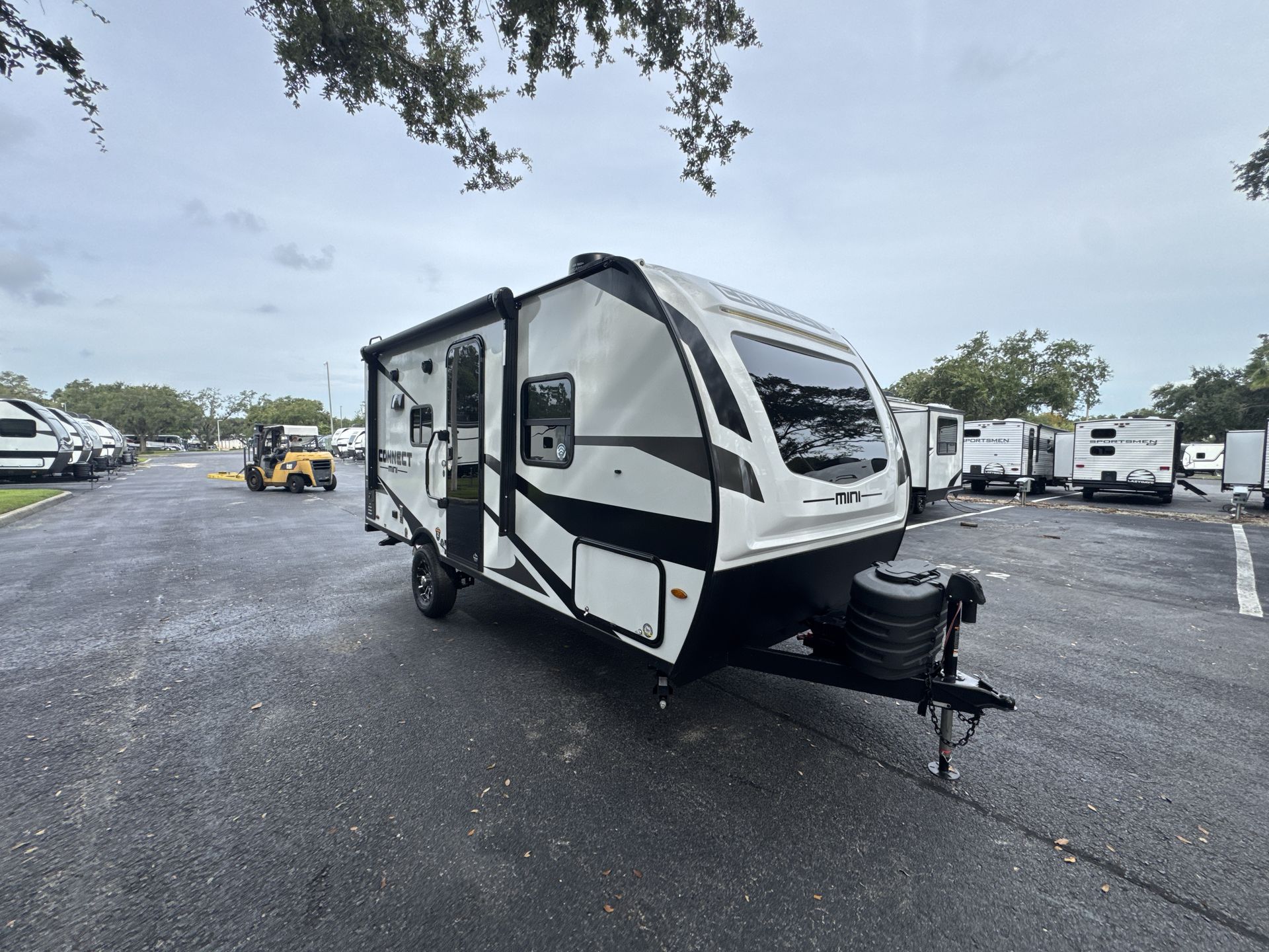 2025 KZ RV Connect Mini