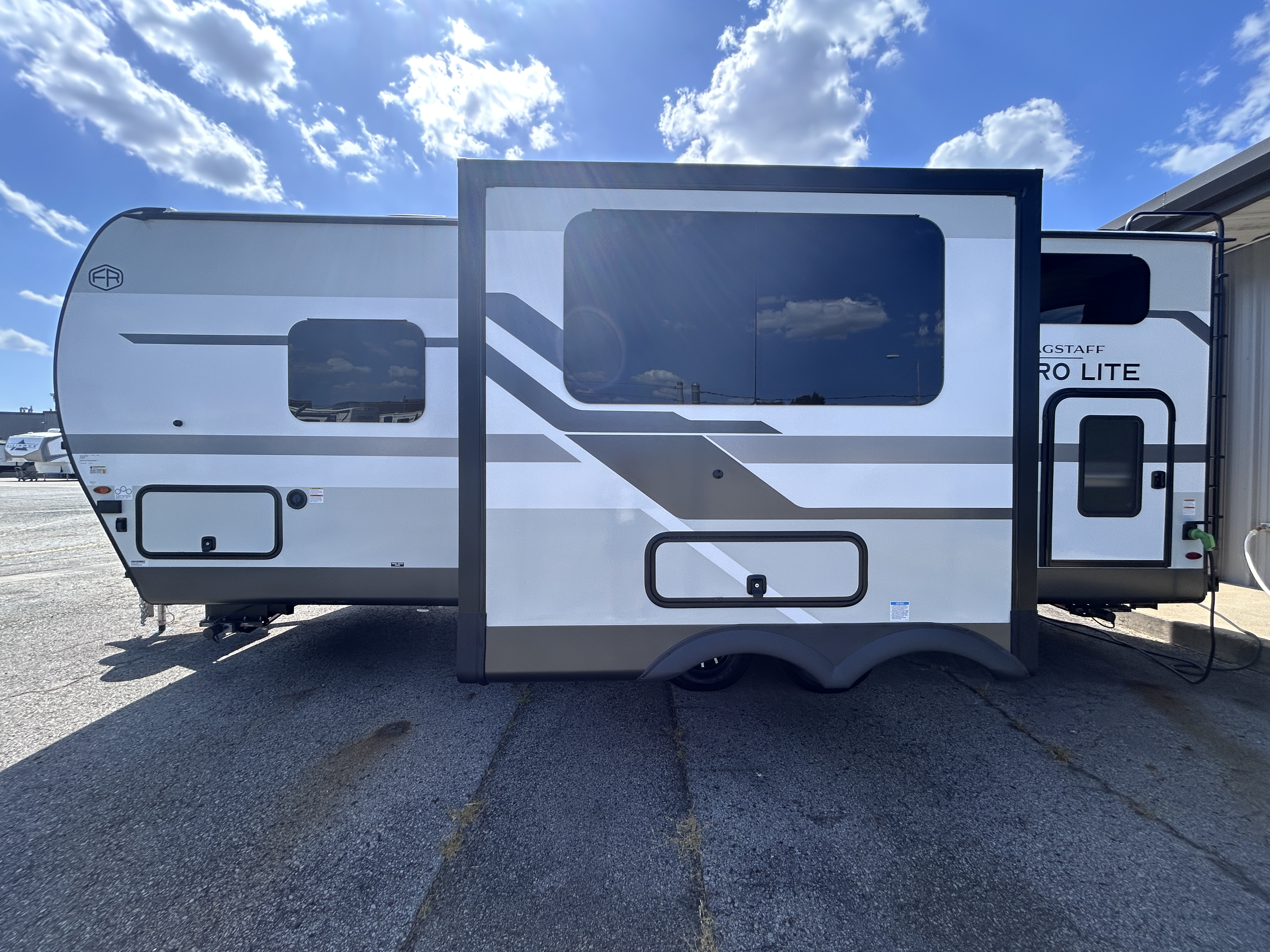 2027 Forest River Flagstaff Micro Lite 25DBH - Image 5