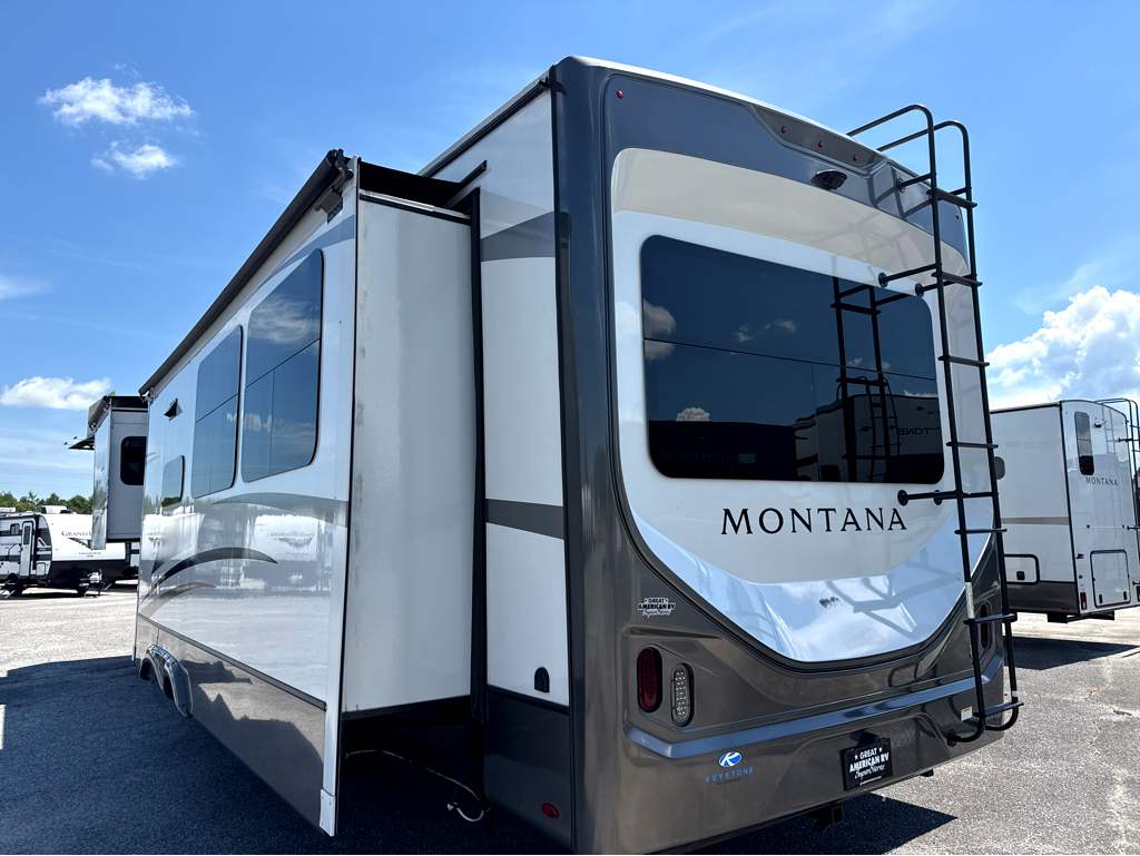 2024 Keystone MONTANA LEGACY 3531 RE - Image 3