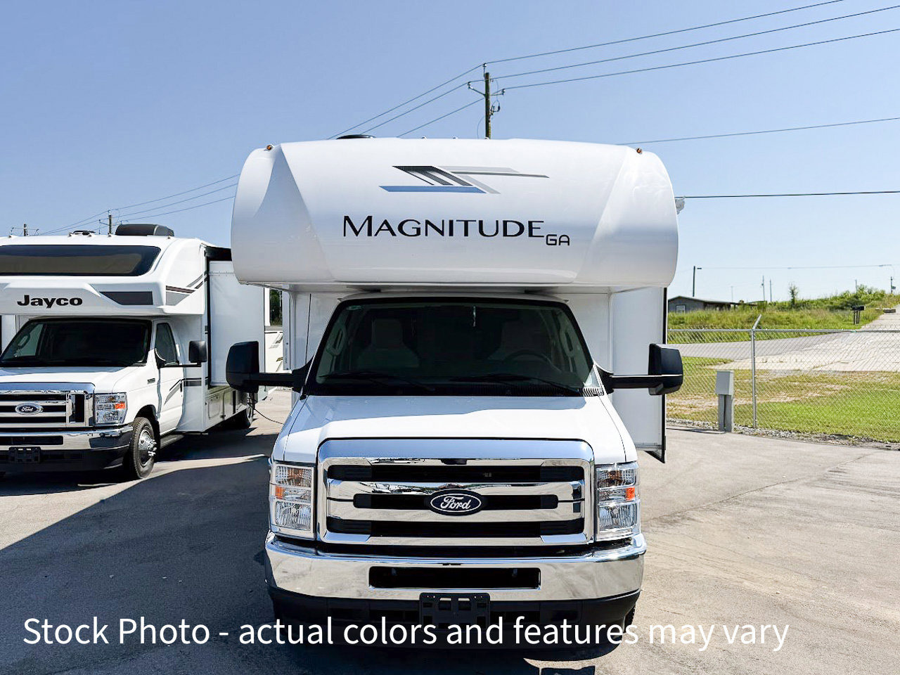 2026 THOR MOTOR COACH MAGNITUDE GA31 - Image 2