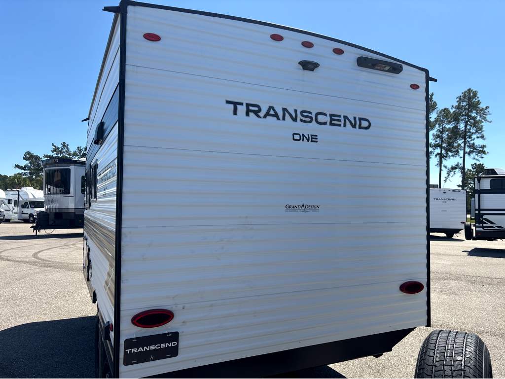 2026 GRAND DESIGN TRANSCEND 131DL - Image 5