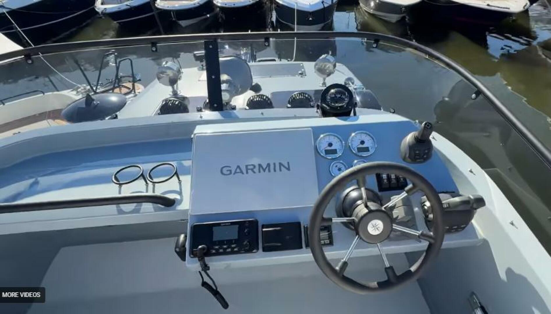 2025 Targa 37 Flybridge - Image 19