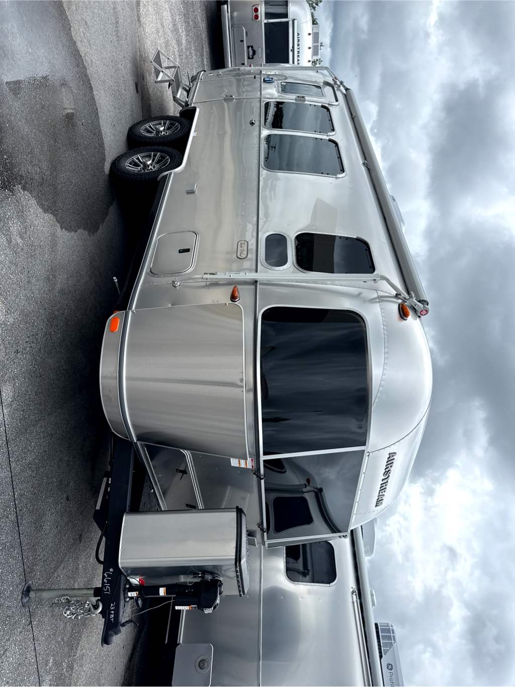 2026 AIRSTREAM TRADE WIND 23FBT - Image 1