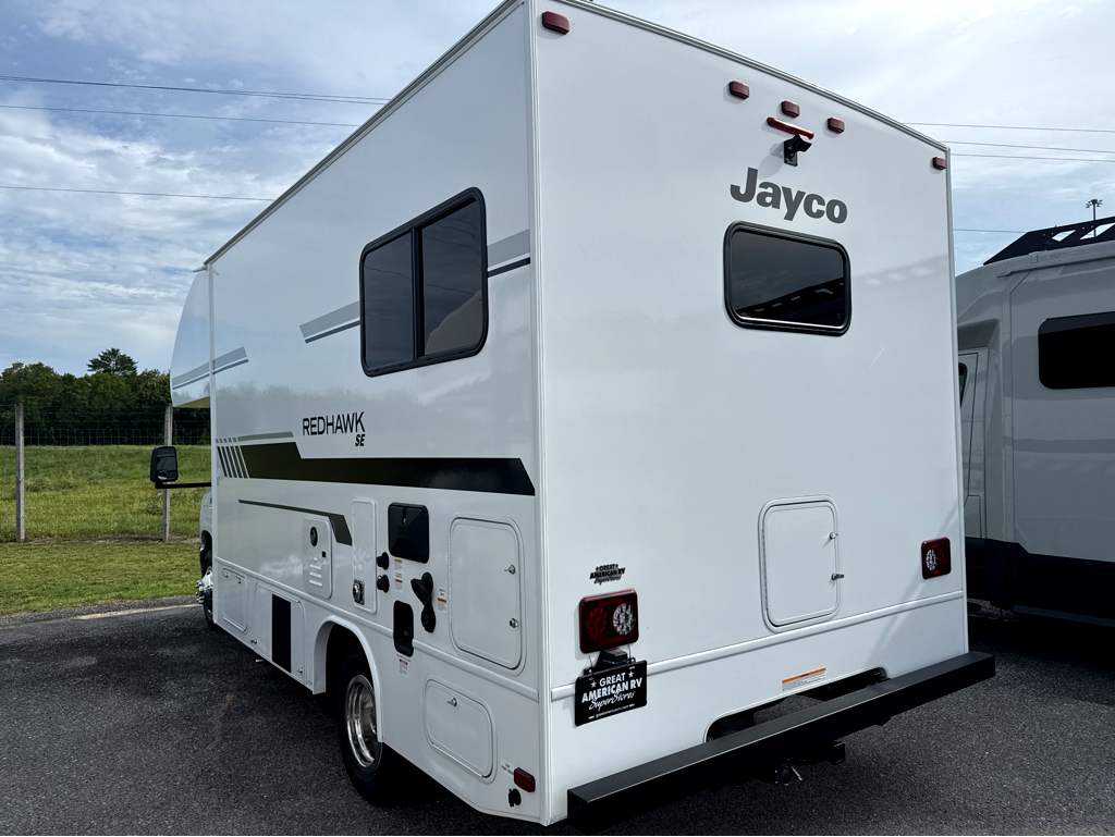 2027 JAYCO REDHAWK SE 20LF - Image 3